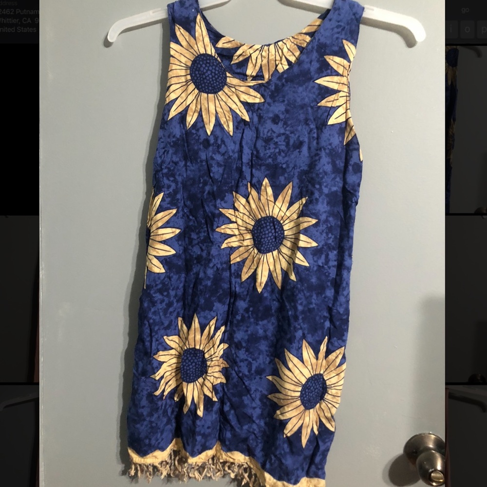 Summer dress